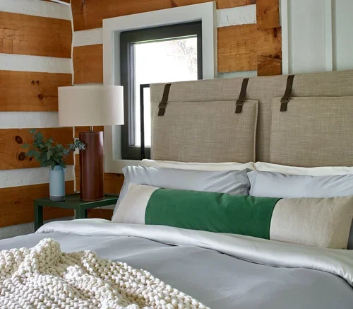 Steamboat Styled Cabin