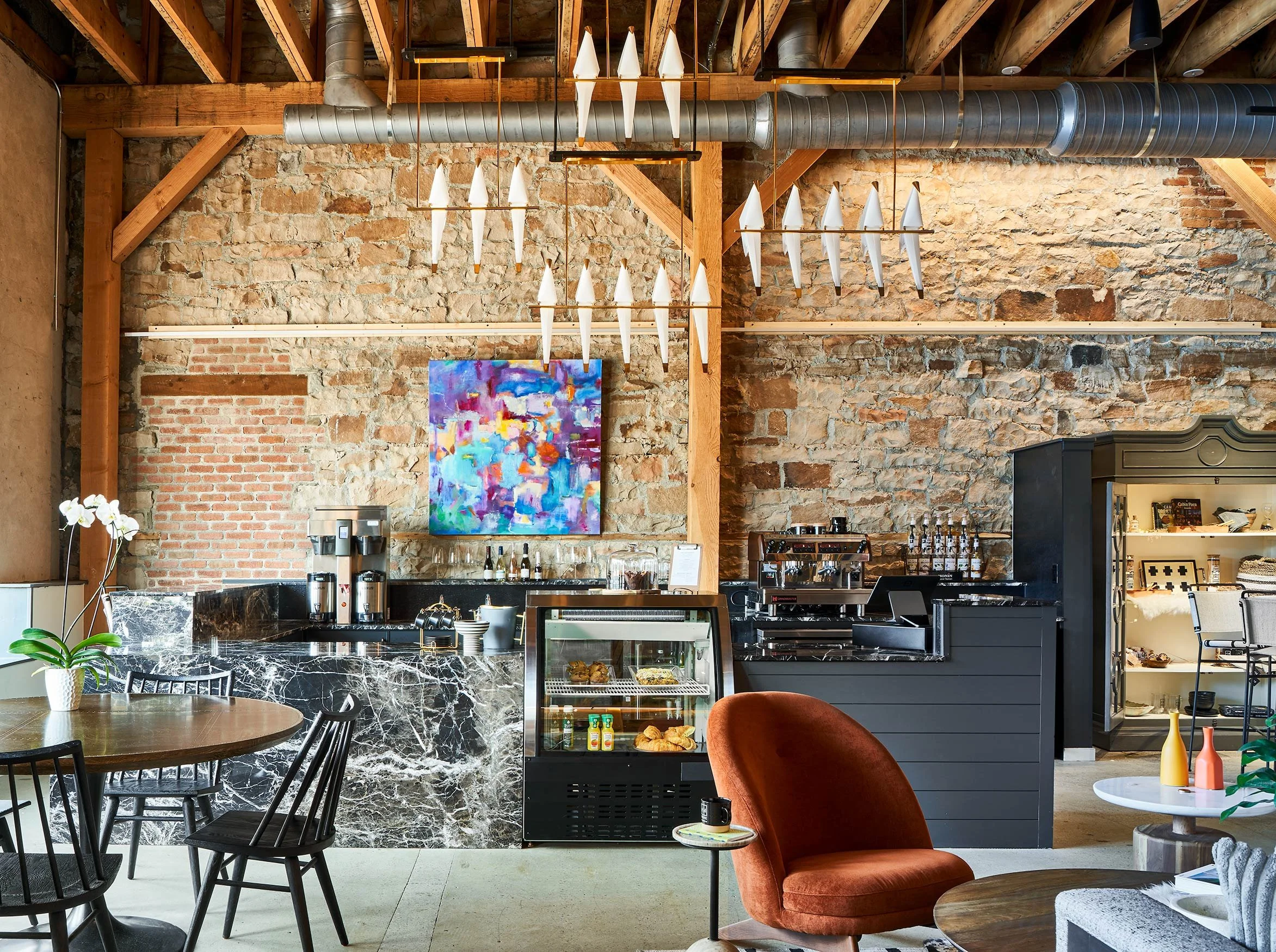 R|D HOME STUDIO + CAFE