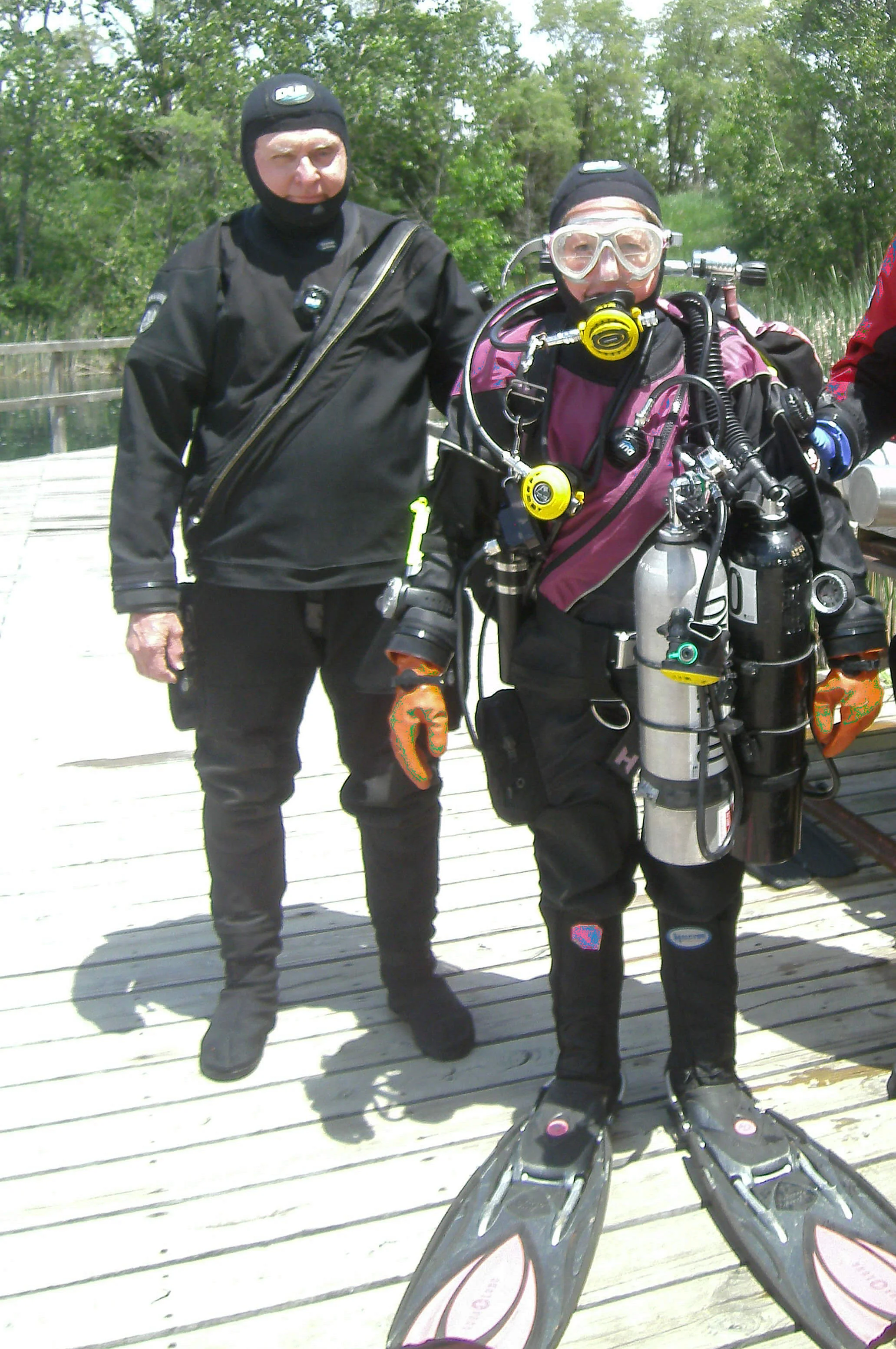 Technical — Deep Six Specialists, Inc.