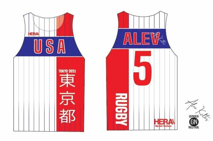 Alev Kelter Tokyo Tank