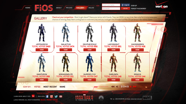 Website