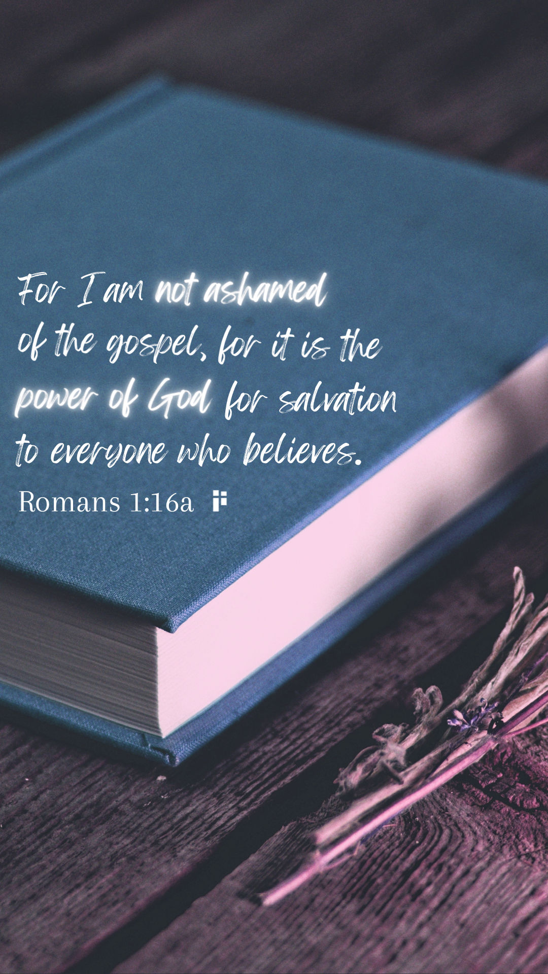 Romans 1:16