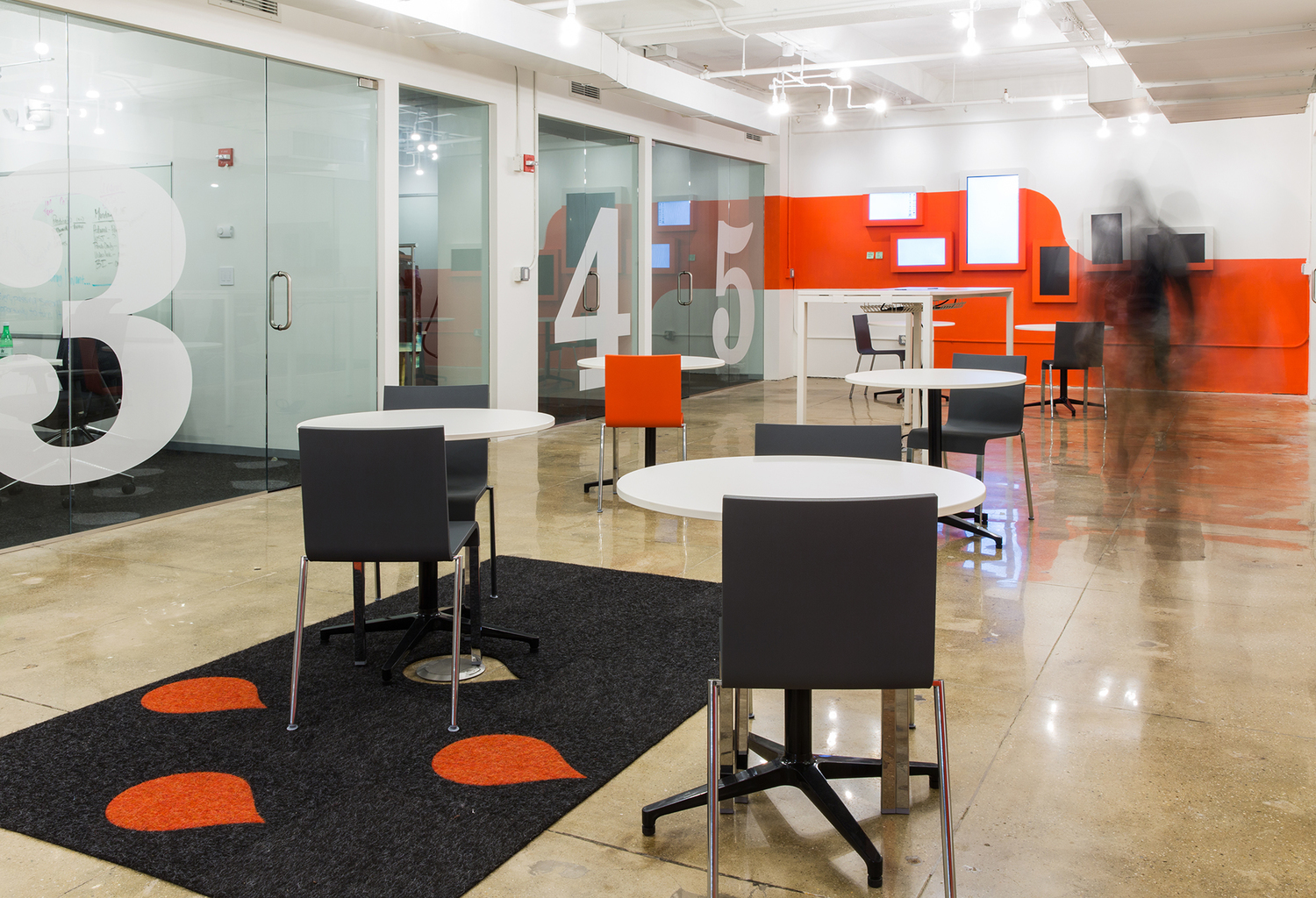 GRIND Spaces