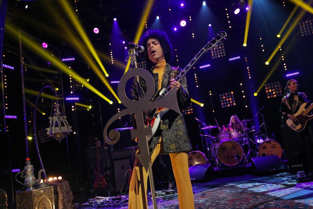PRINCE: FINAL TOUR