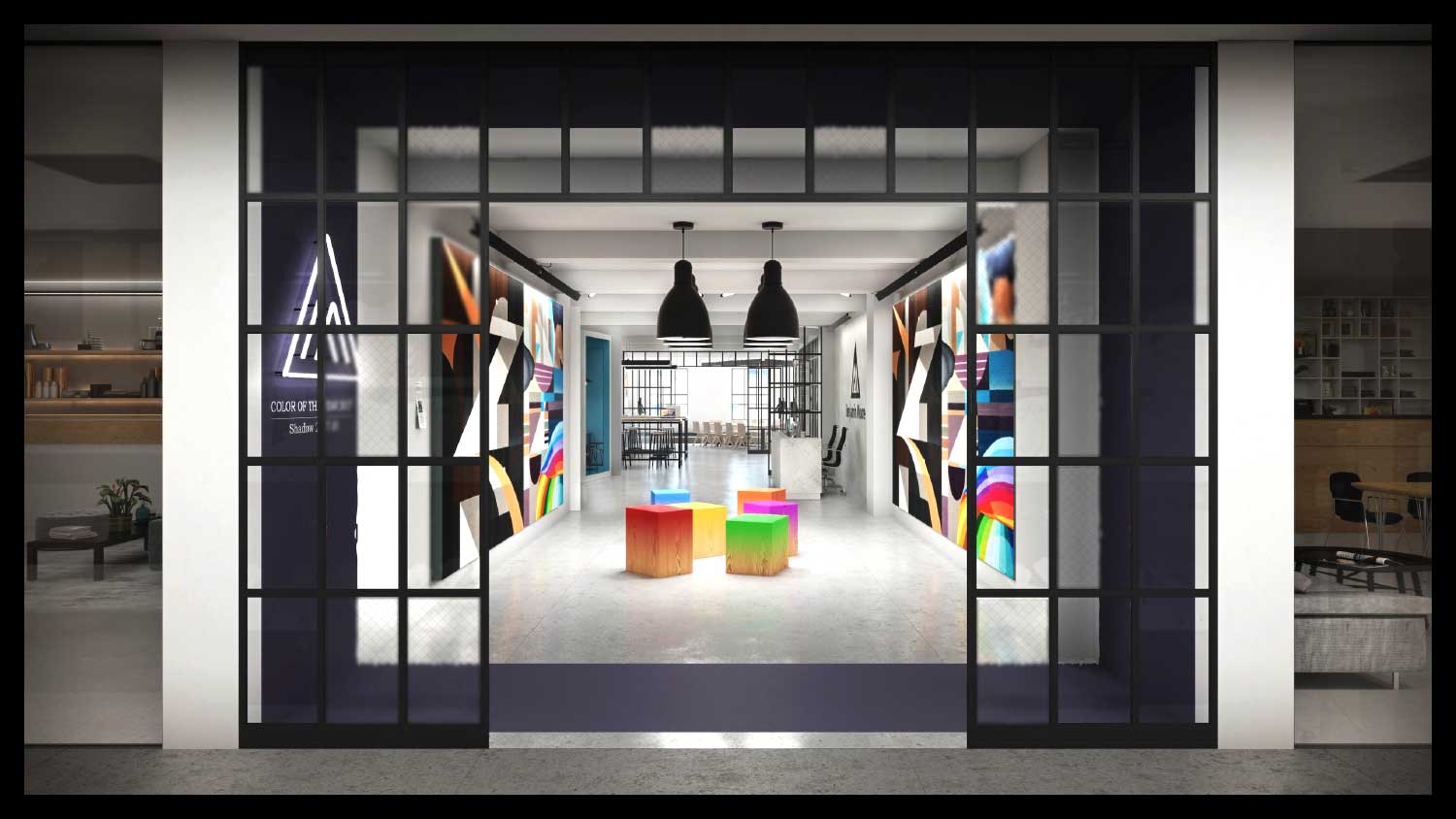 BENJAMIN MOORE - RETAIL
