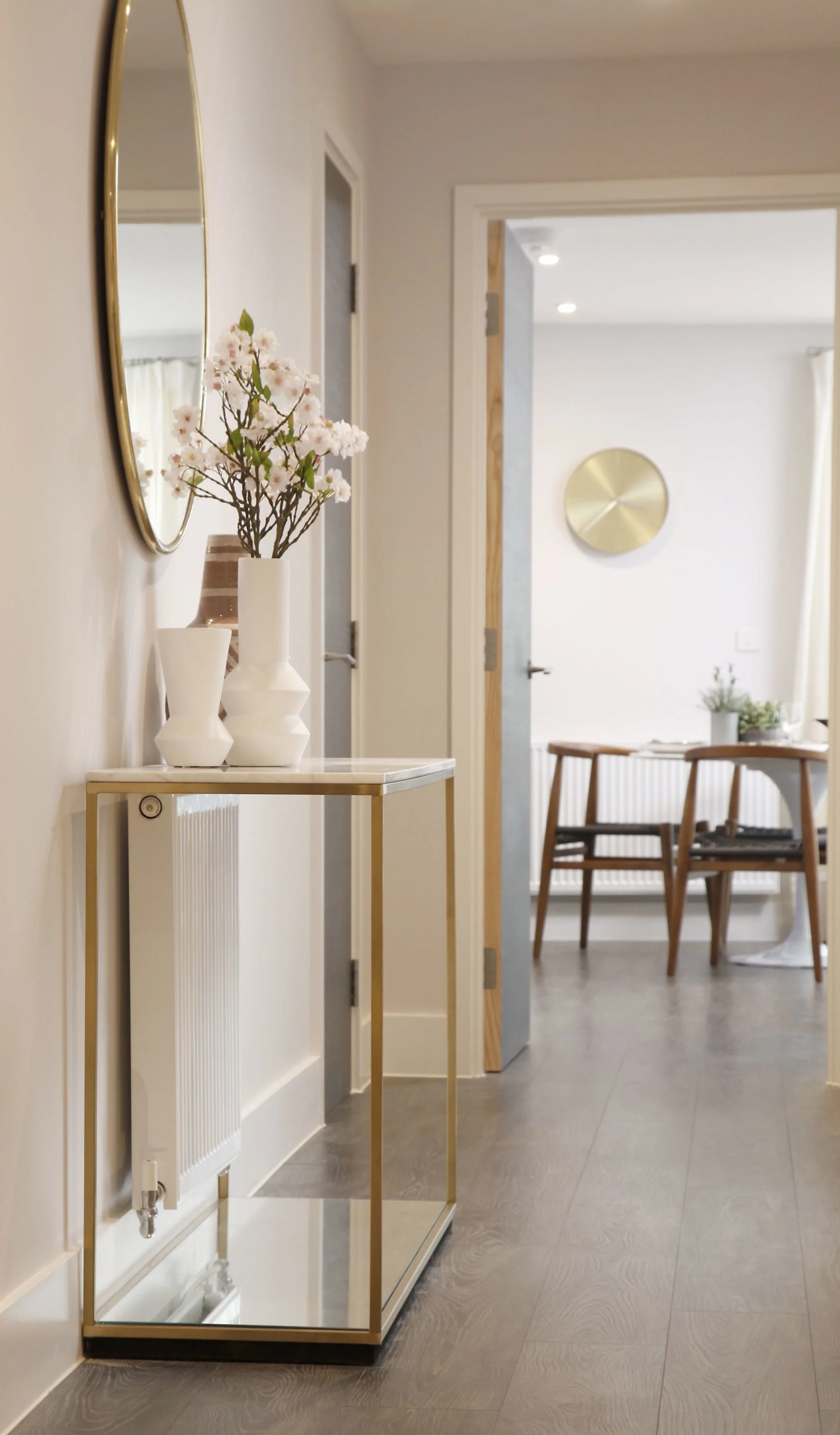 Merchant Square Apartments — ATHÉ DESIGN