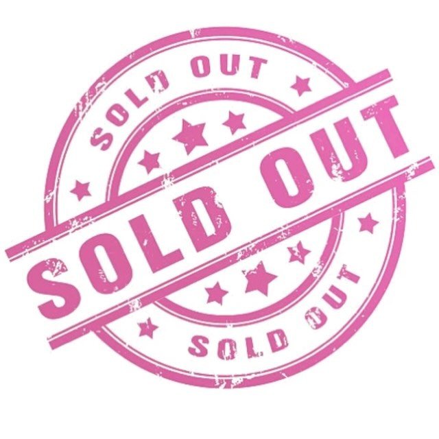 Were SOLD OUT! Y&rsquo;all have been amazing today! Thank you so so so much!!! We can&rsquo;t wait to see y&rsquo;all for Mother&rsquo;s Day!