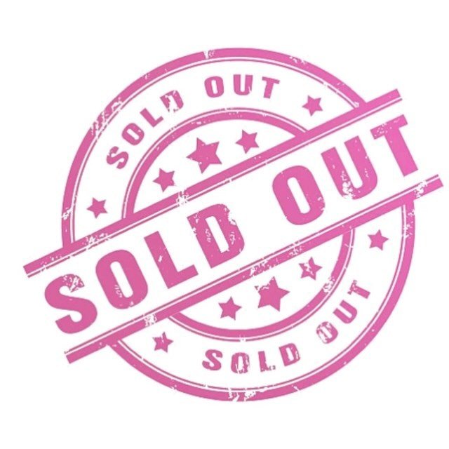 We&rsquo;re SOLD OUT! We expected to be busy but WOW. We made three times what we normally make (think&hellip;55 cinnamon rolls!!!) and EVERYTHING IS GONE! I&rsquo;m feeling all the shock and all the love. We&rsquo;ll do our best to have even more to