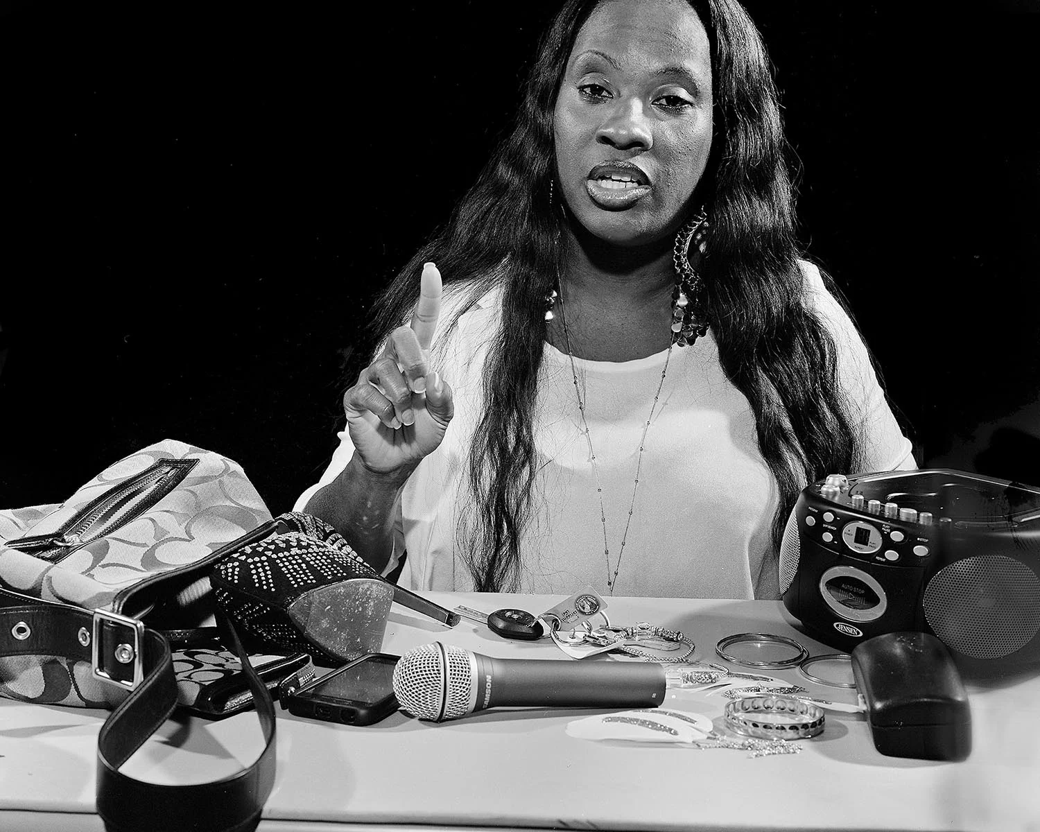 Zone 5 (Downtown-Midtown) - Larceny