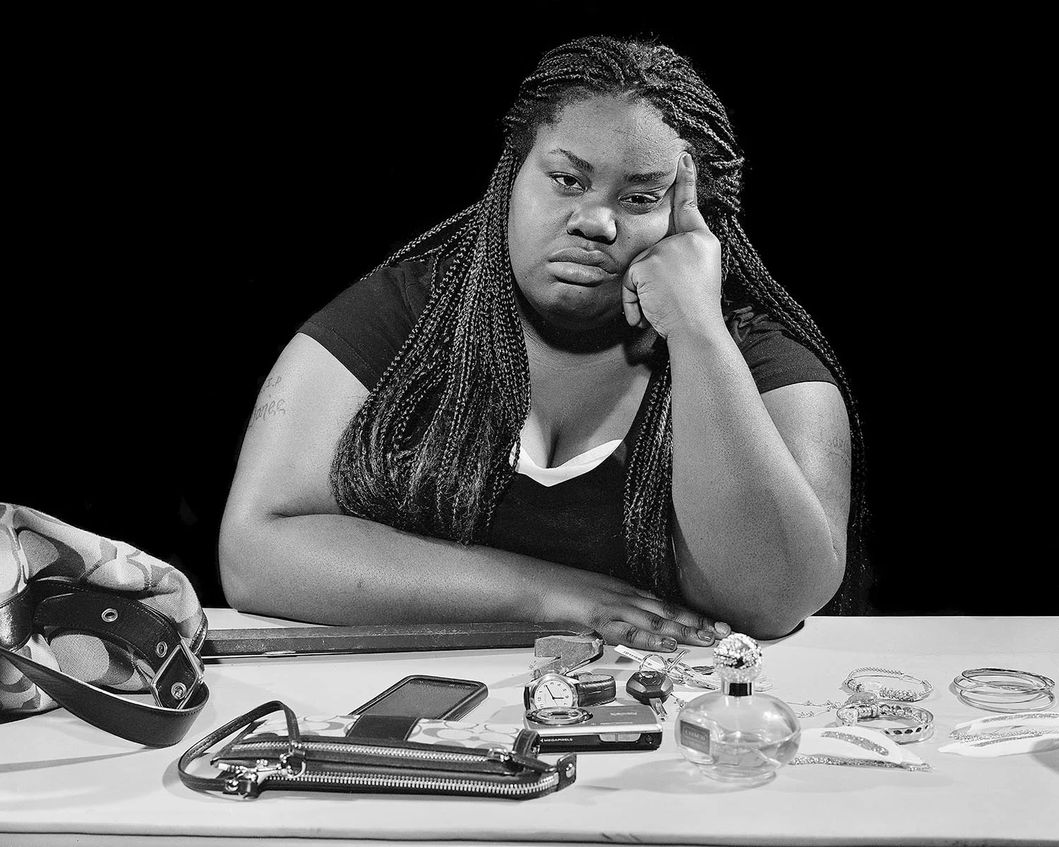 Zone 6 (East Atlanta) - Vehicle Larceny