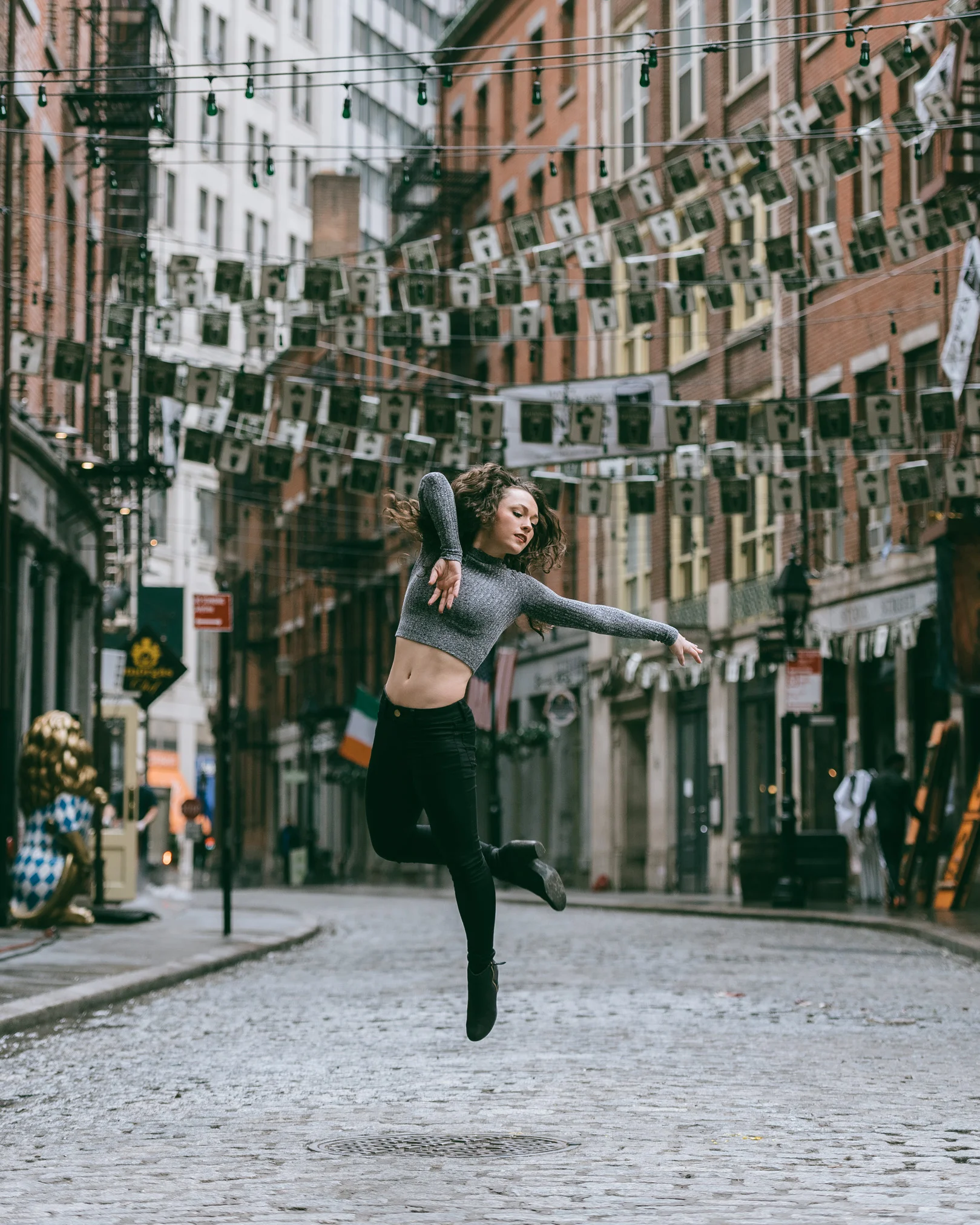 Brittany Conigatti (Dance Captain on A Bronx Tale on Broadway)