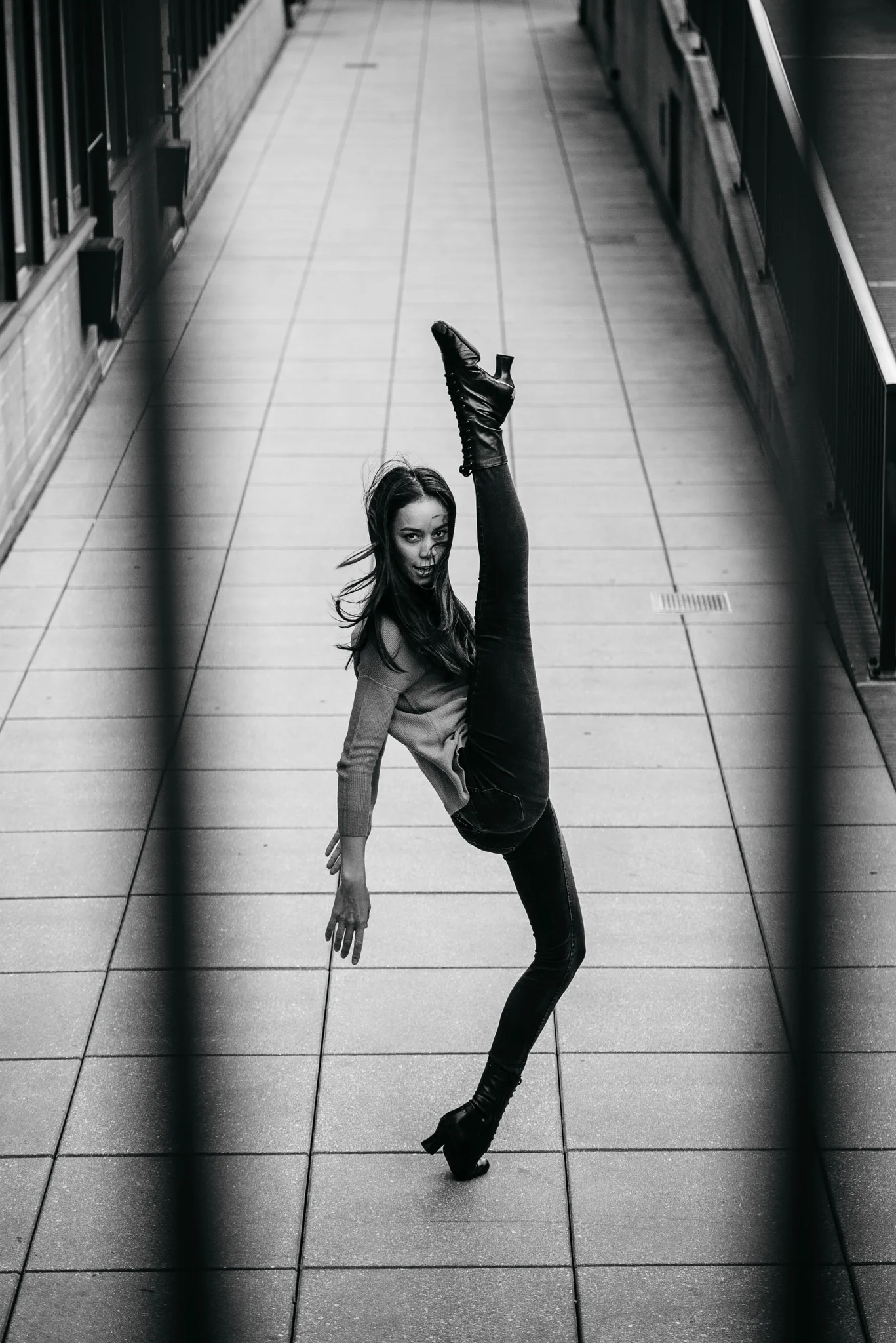 Jackie AItken (Radio City Rockette)