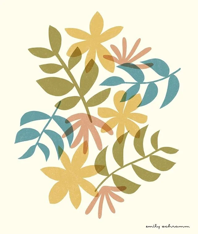 My first drawing using Adobe Fresco. I'm a huge fan!!