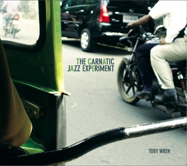 The Carnatic Jazz Experiment (2011)