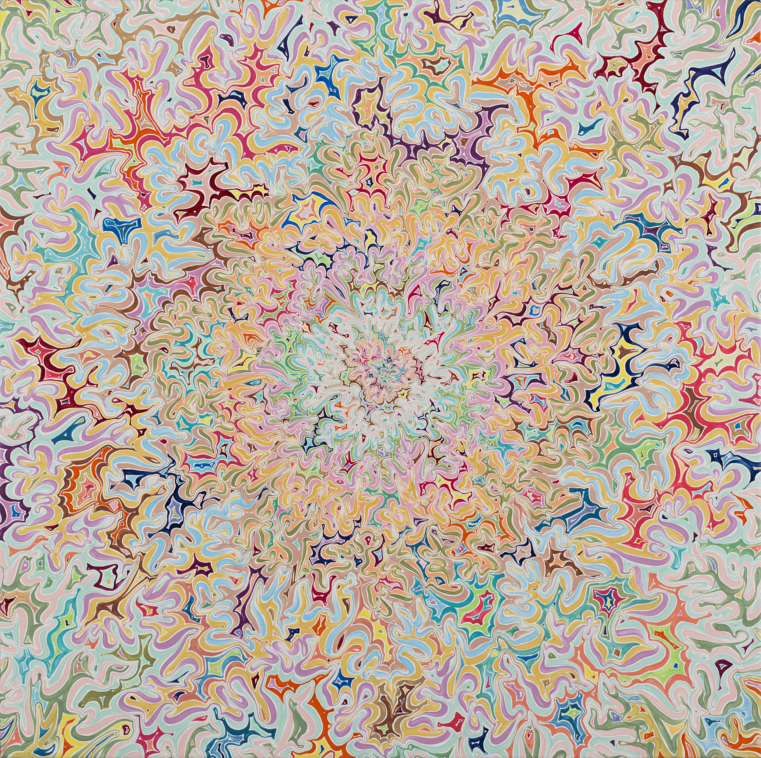Attentive Awareness 2, 2013