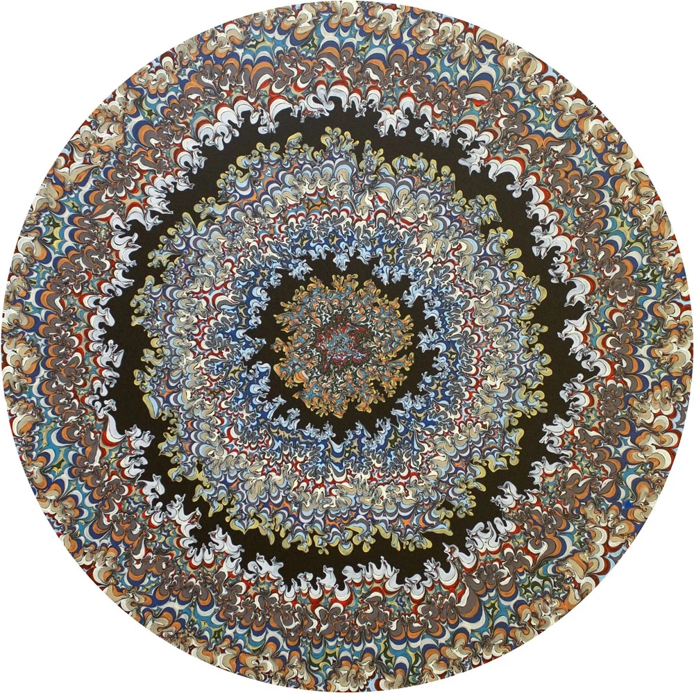 Attentive Awareness 9, 2014
