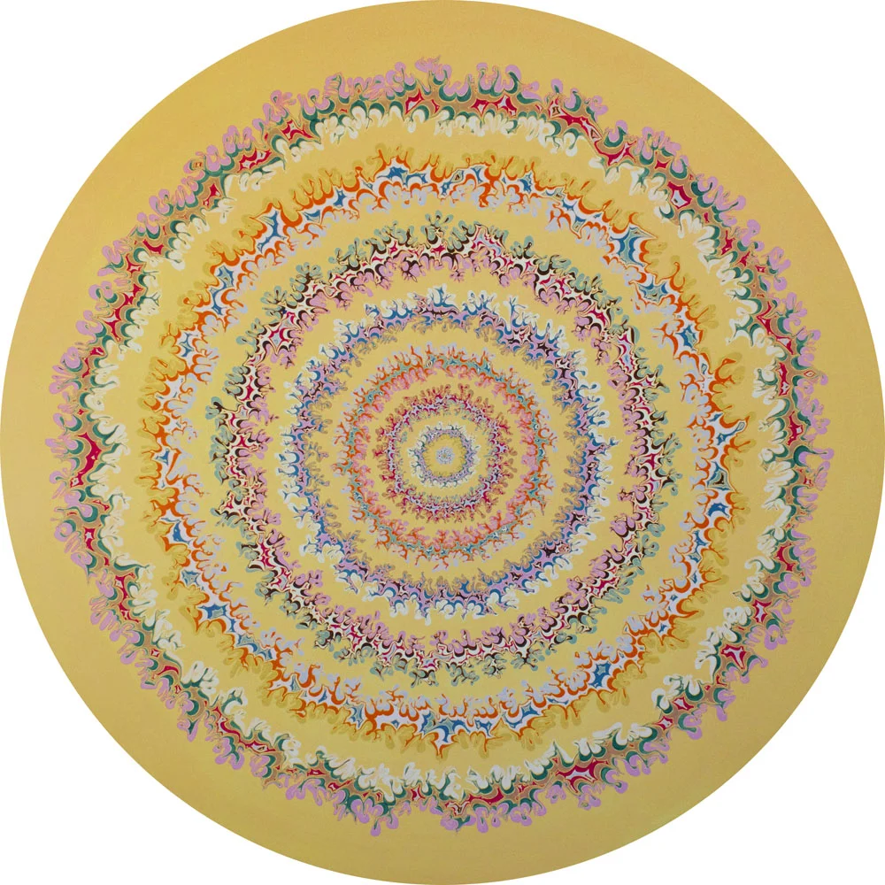 One Pointed Attention 5, 2014