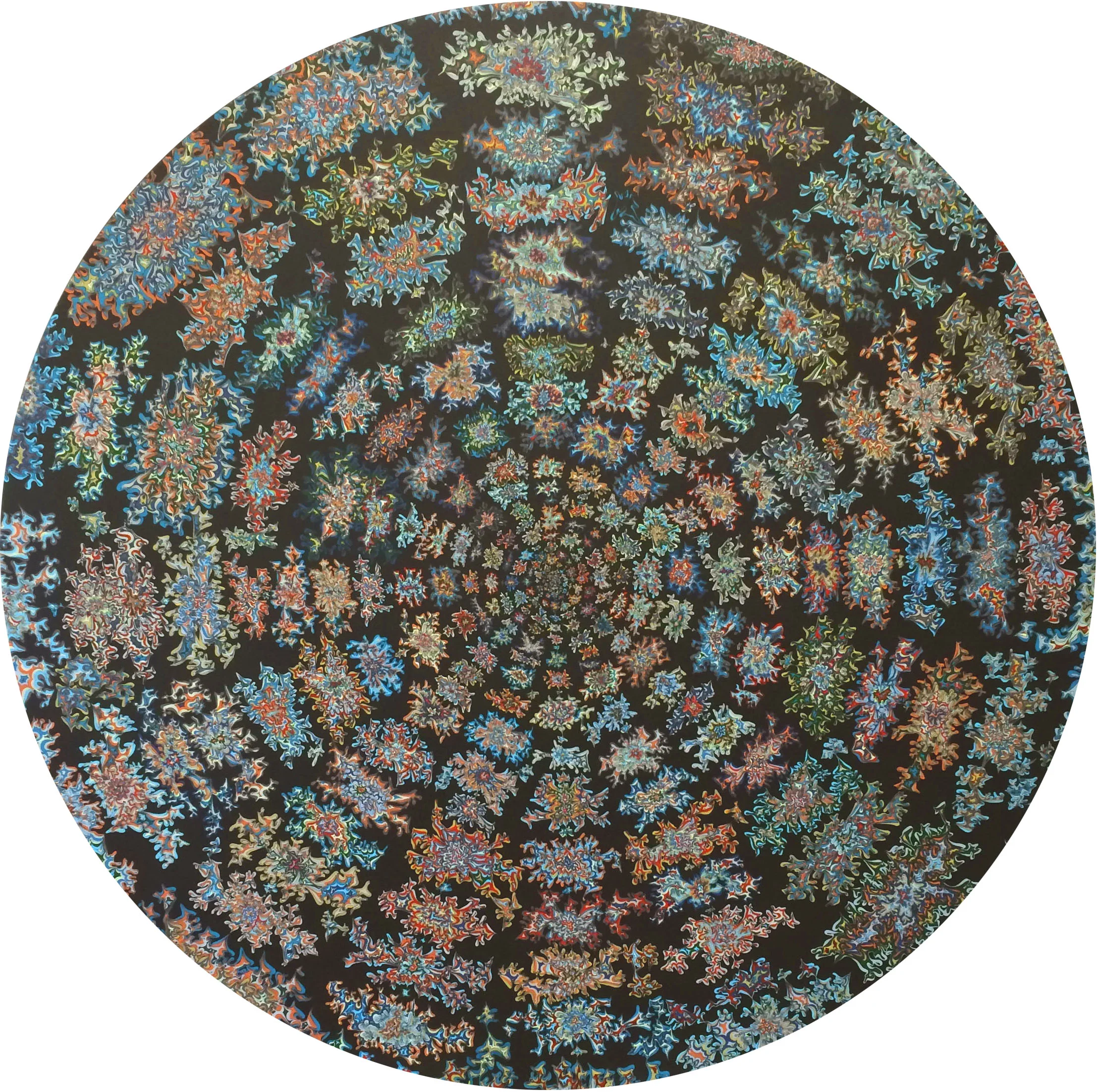 One Pointed Attention 2, 2014