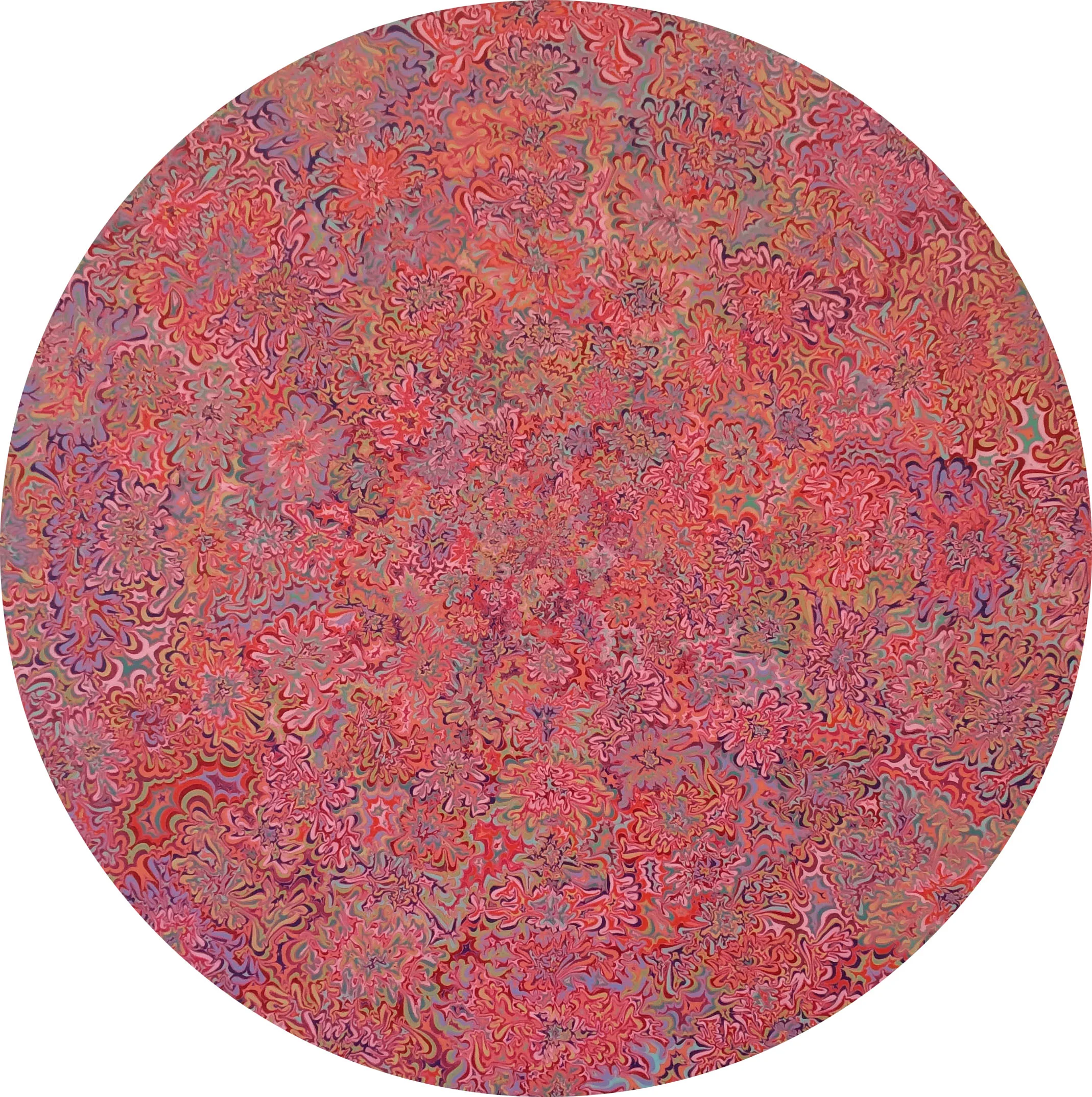 Attentive Awareness 5, 2014