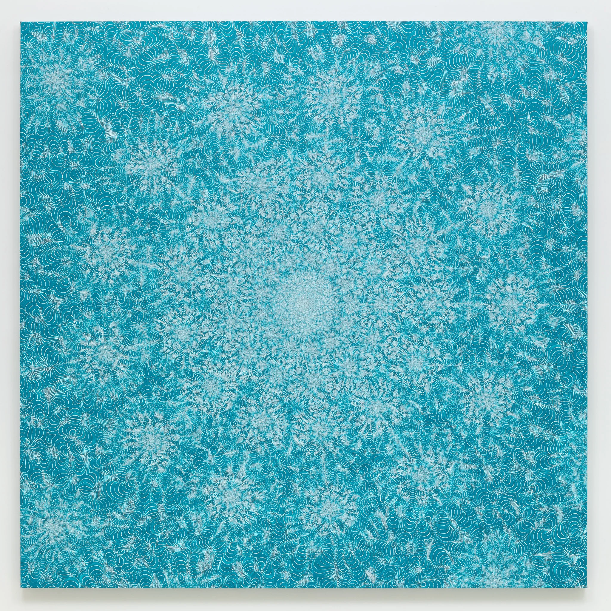 1.618 (Blue), 2017