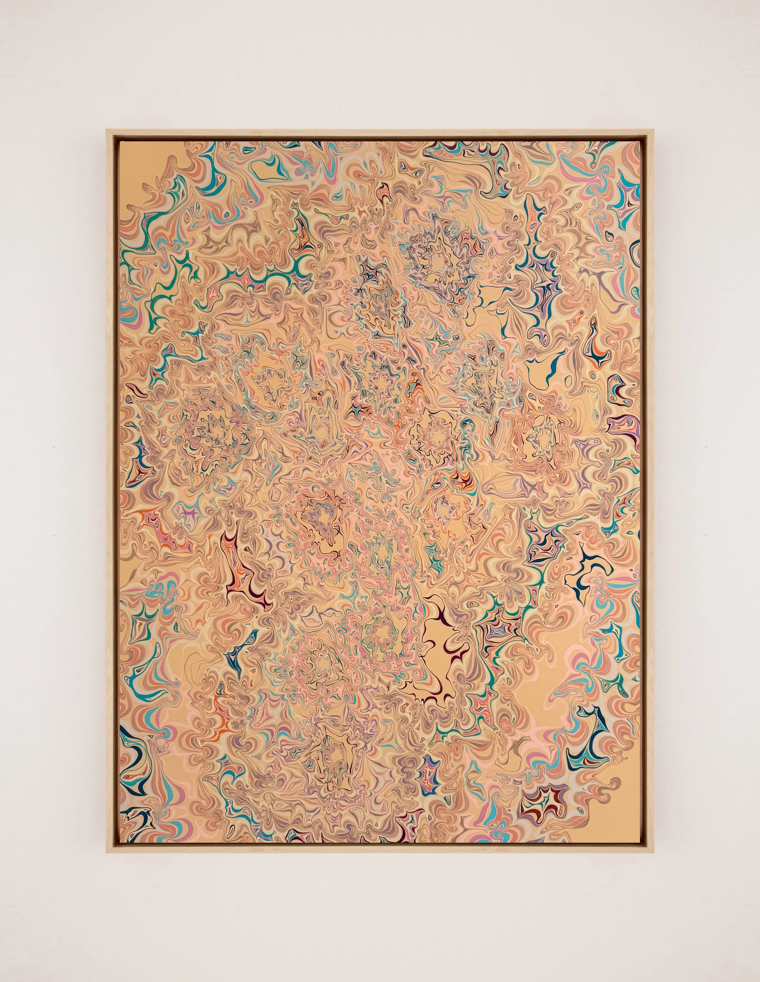 Mescaline, 2025