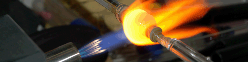 Glass Blowing — Design with Fire