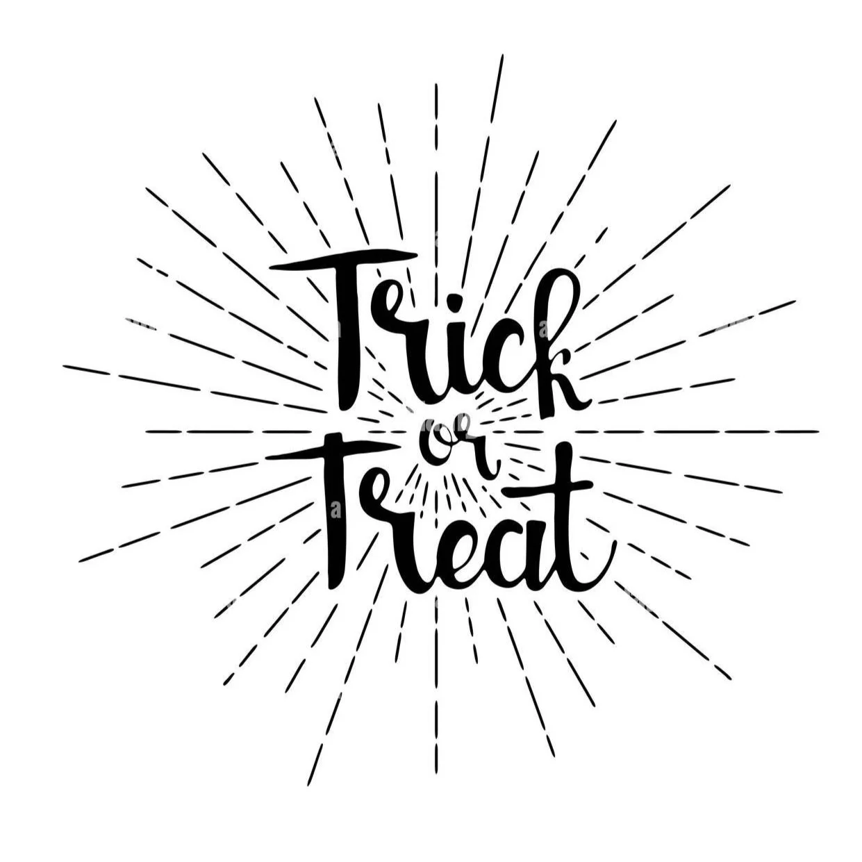 Happy Halloween- Studio Closed!  