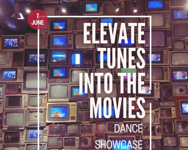 EDC End-of-Year Showcase 2025 - "Elevate Tunes Into the Movies"