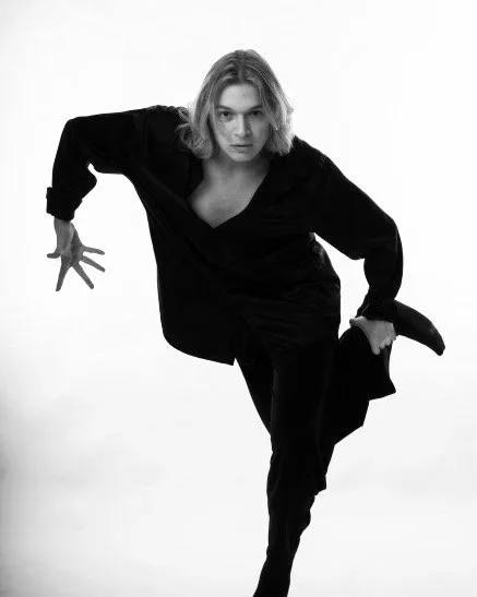 MASTER CLASS w/ JAROD: Modern (ages: 10+)