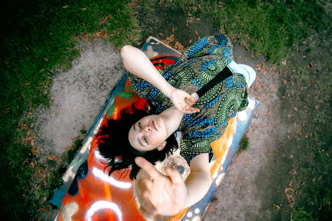 WORKSHOP w/ Keira: INT/ADV Hip Hop (ages 12+)