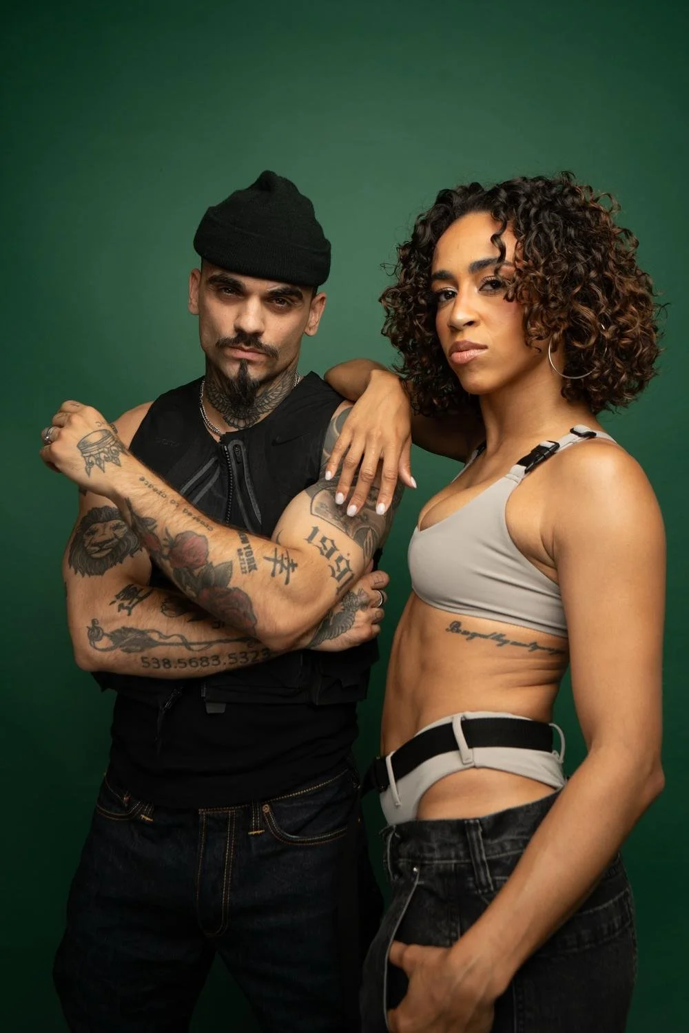 Master Class w/ Ivan from M. Fam: INT/ADV Hip Hop (ages 9+) 