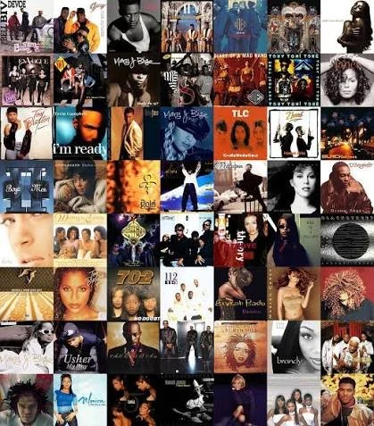 The Wind Down: 90's R&amp;B Themed Workshop (ages 21+)