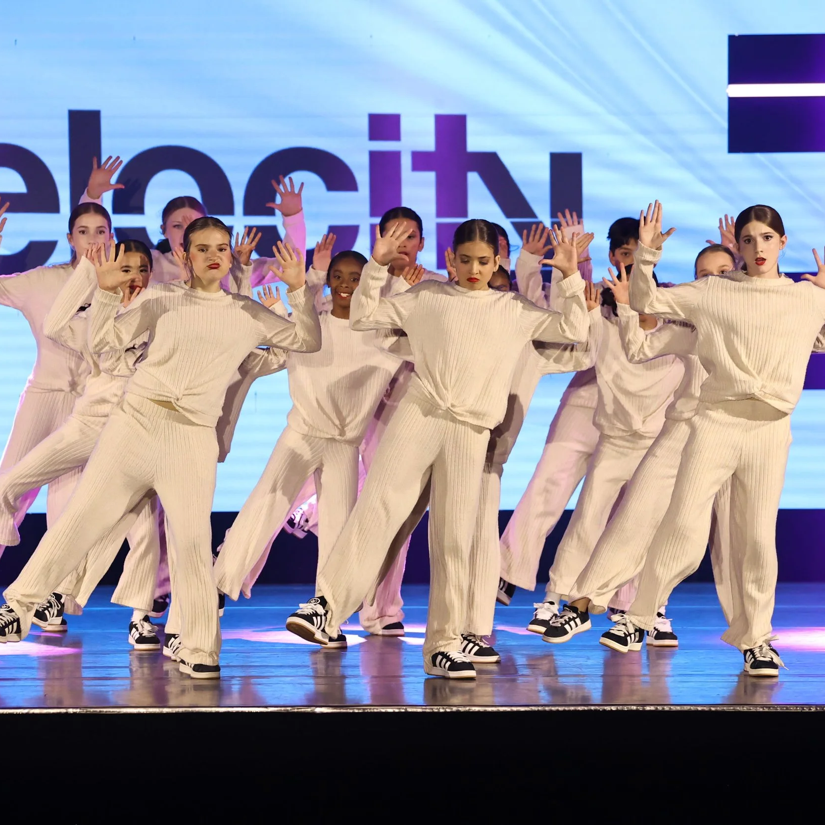 2026-2027 COMPETITION TEAM AUDITIONS: MINI/JR (ages 6-10)