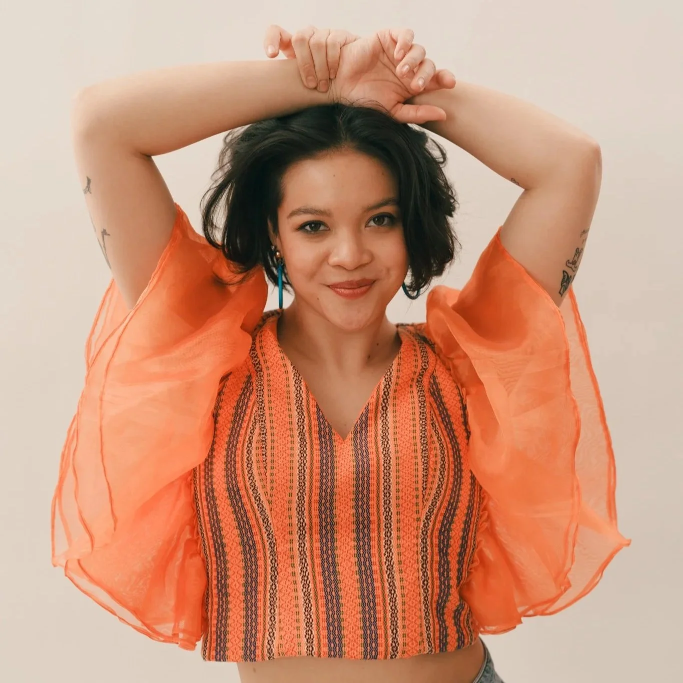Saturday One-Day Intensive 7.18: Contemporary &amp; Jazz (ages 9+)