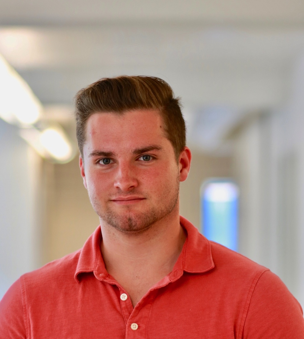 Max Klapow Strategy Major: Philosophy-Neuroscience-Psychology
