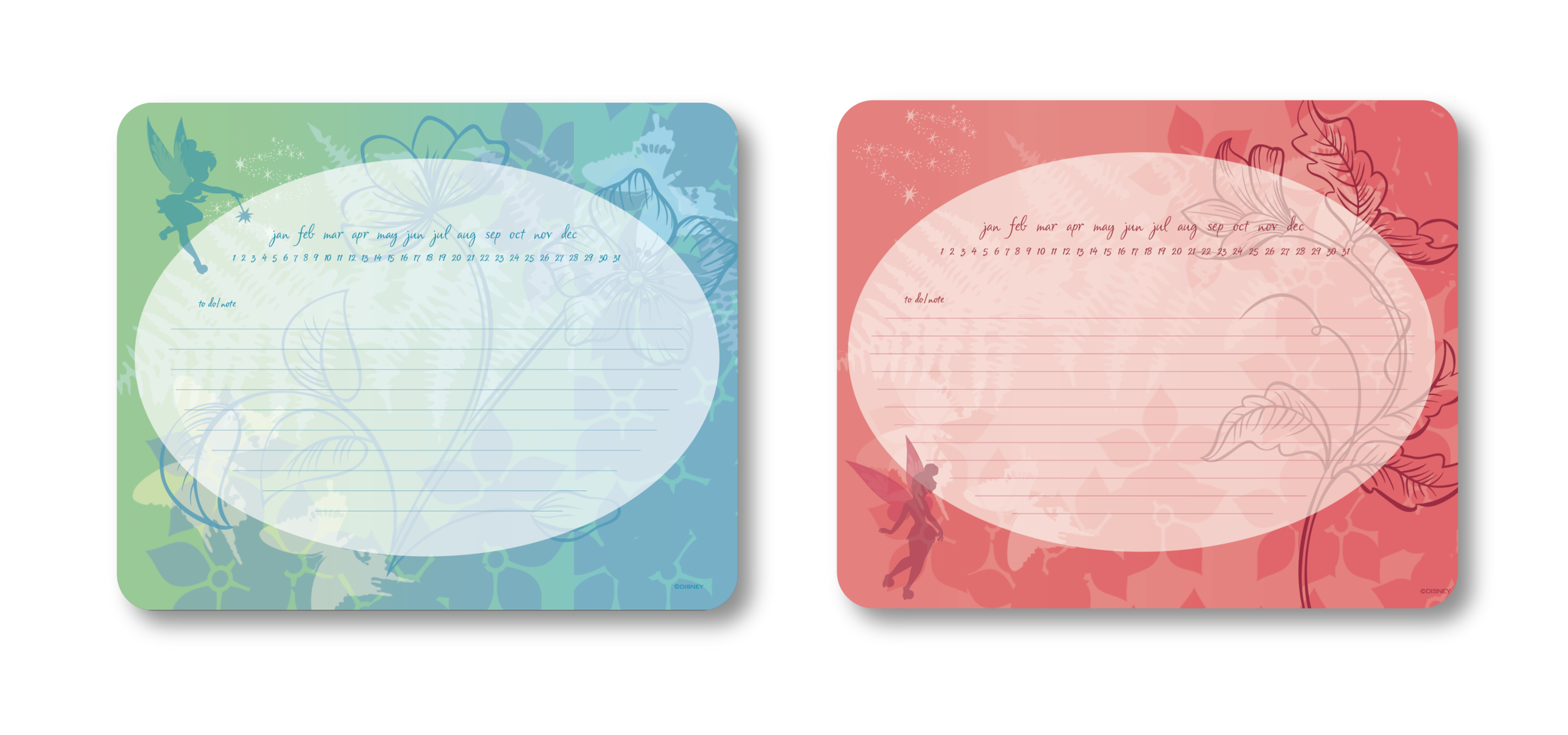 DISNEY PRINCESS - TINK MOUSEPAD