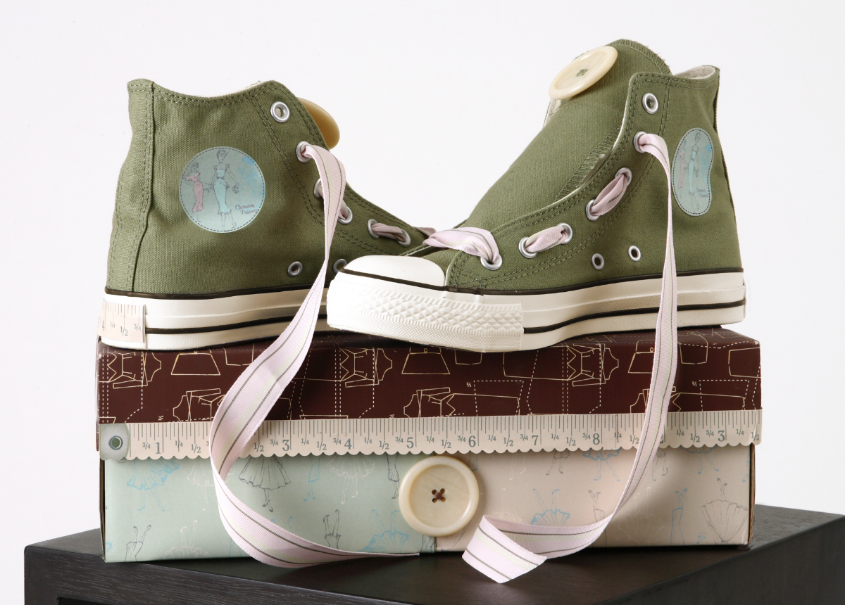 DISNEY PRINCESS - VINTAGE PRODUCT DESIGN INSPIRATION