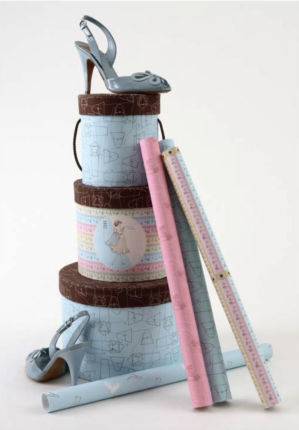 DISNEY PRINCESS - VINTAGE PRODUCT DESIGN INSPIRATION