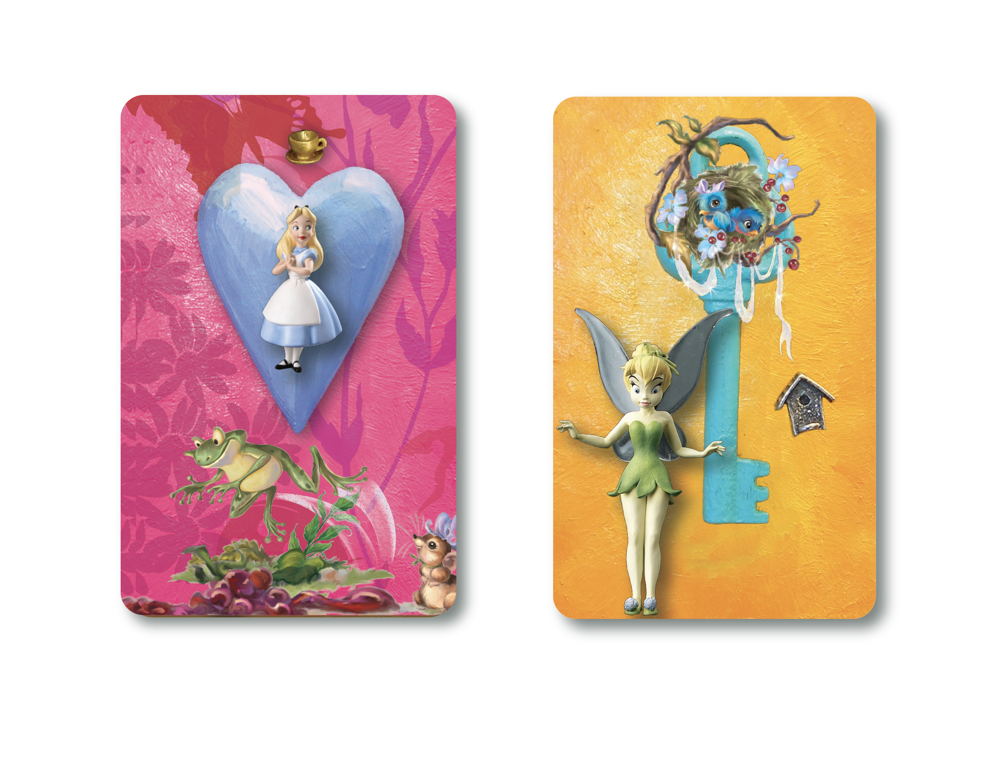 DISNEY PRINCESS - WALL ART