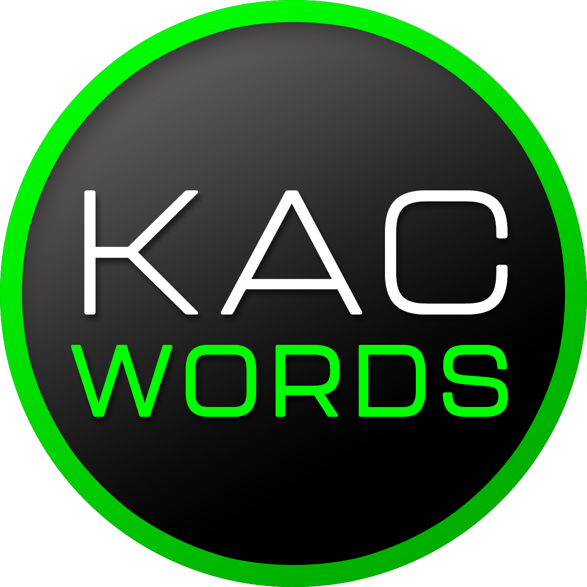 KAC Words