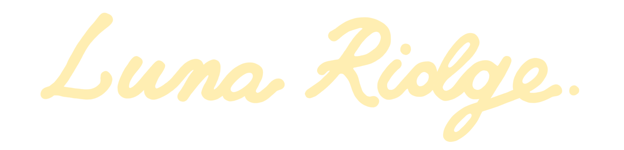 LUNA RIDGE