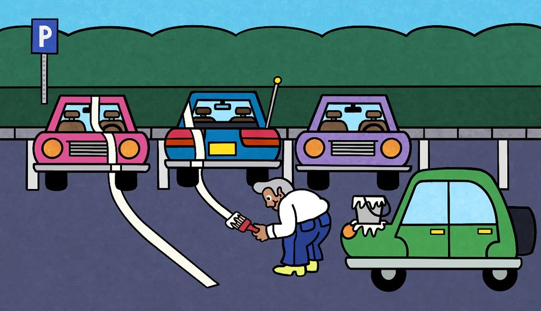 AARP: "The Rudest Things Drivers Do on the Road"