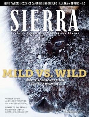 SIERRA Magazine
