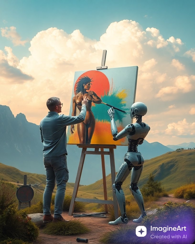  Missed this imagine art generation 
