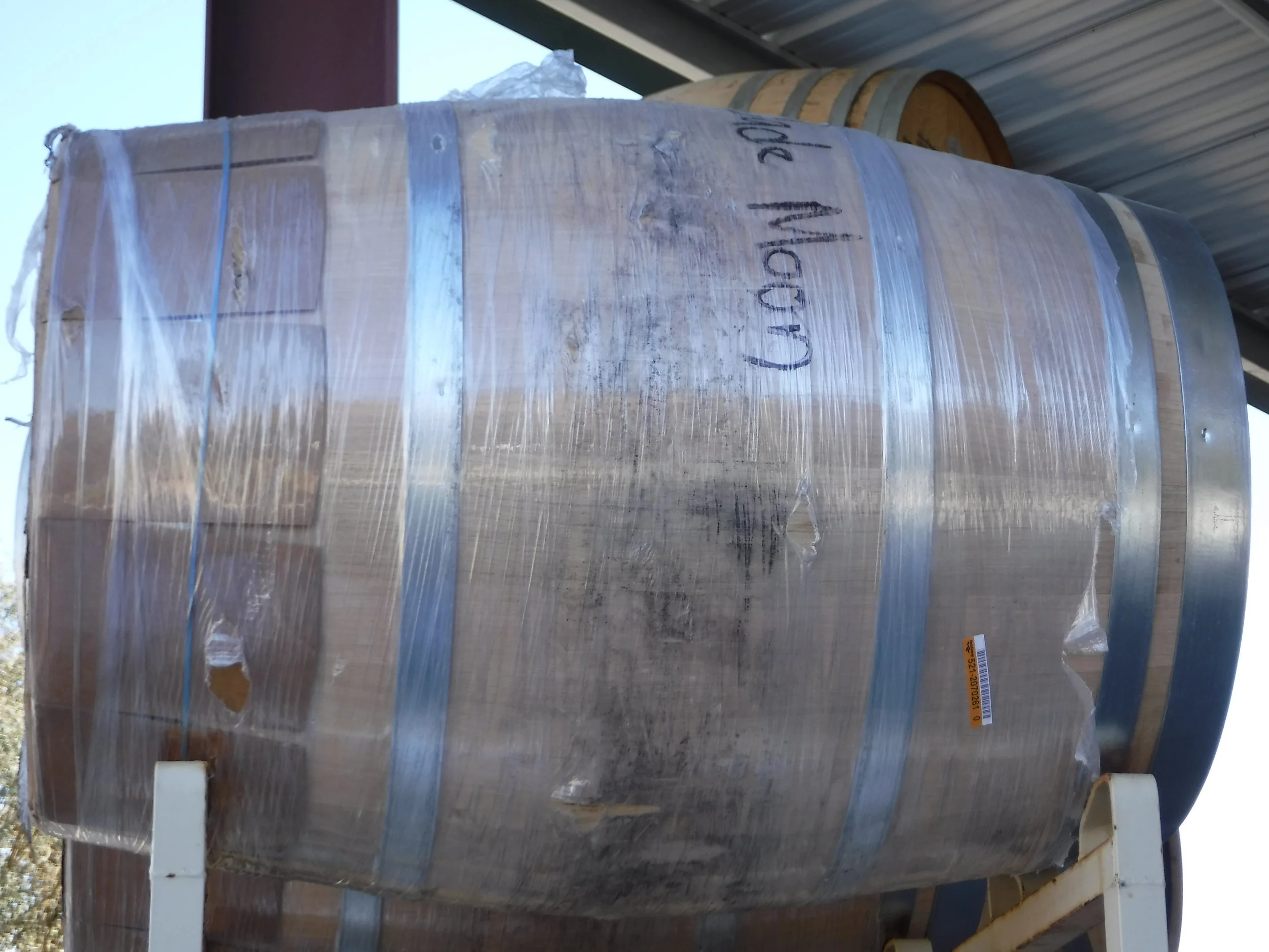 JM:WH getting ready w:new barrels 2017.jpg