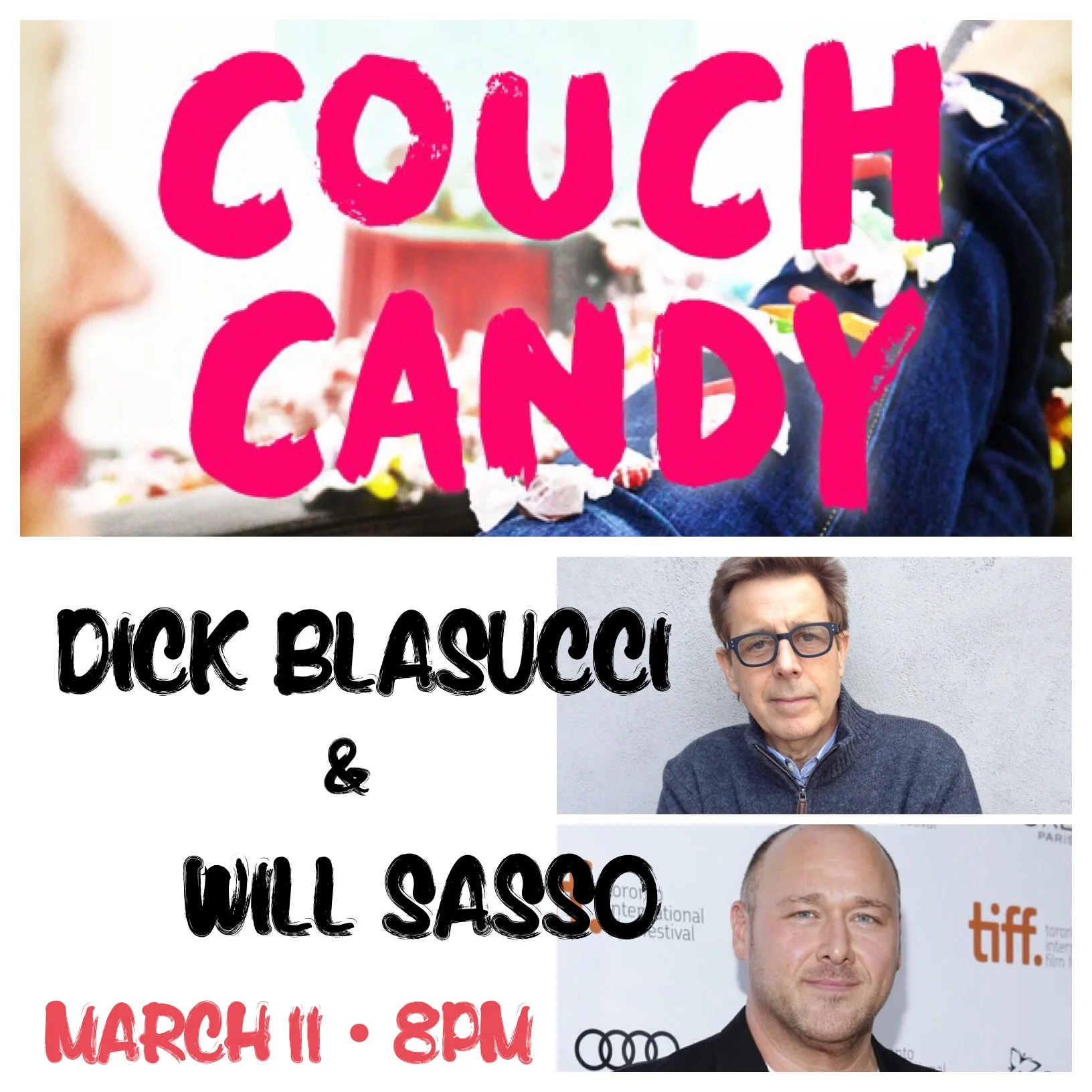 Dick Blasucci & Will Sasso