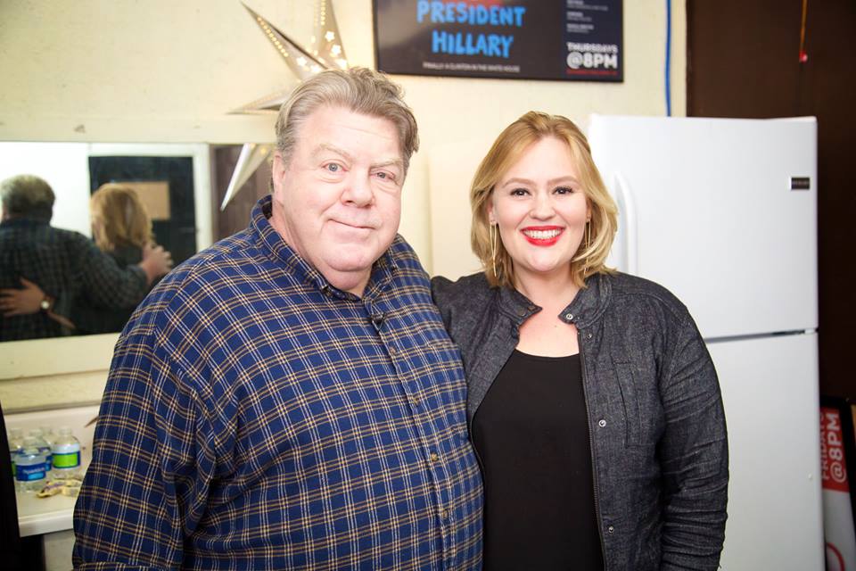 George Wendt