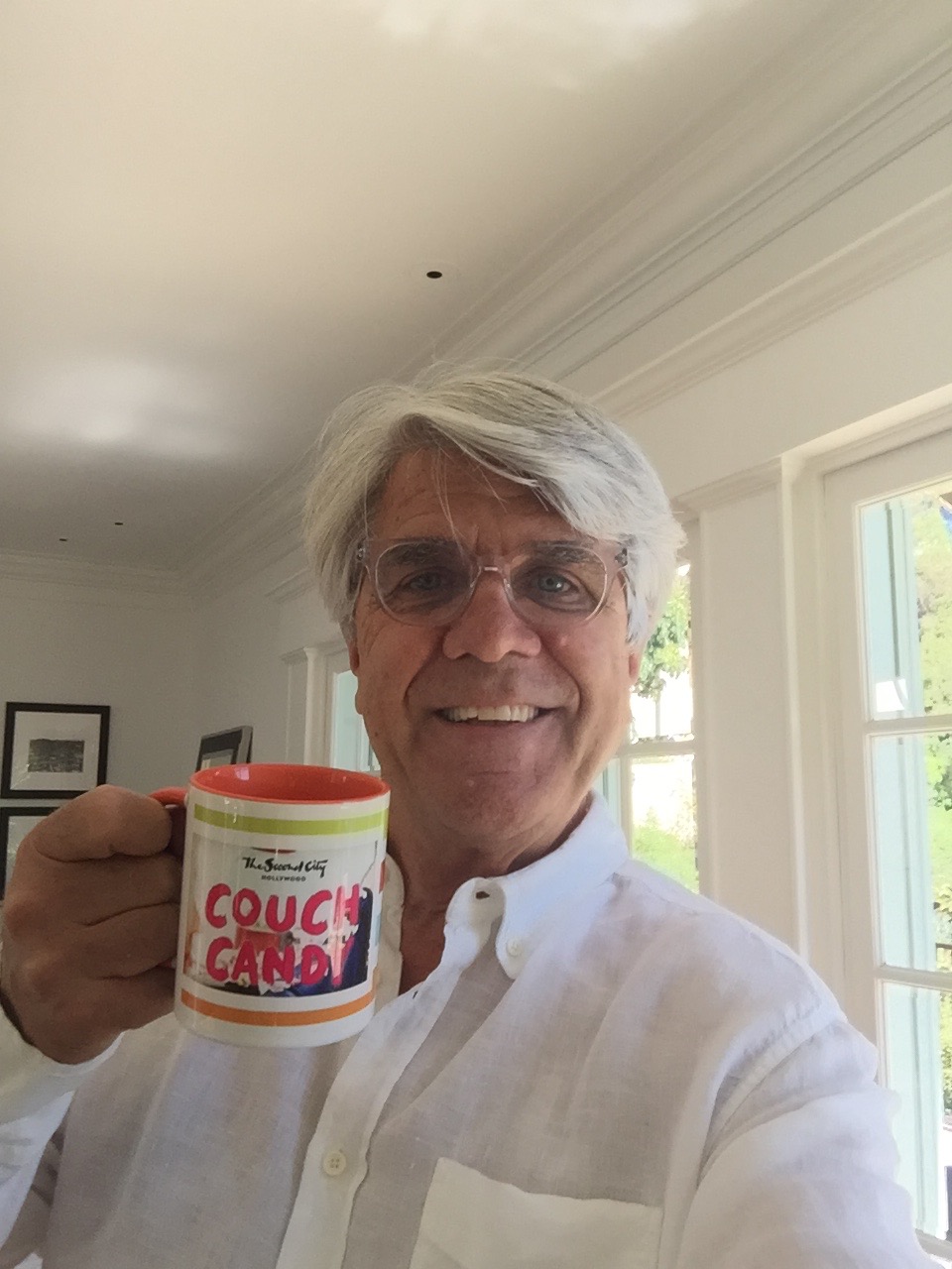 Andrew Alexander (Owner of Second City)