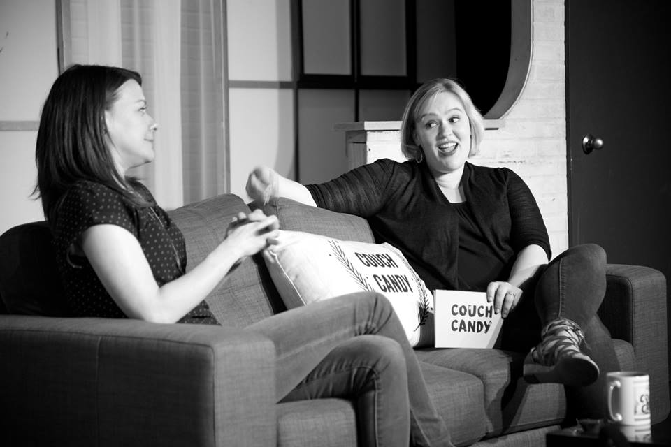 Couch Candy with Maribeth Monroe Photo Credit: Joe Funk