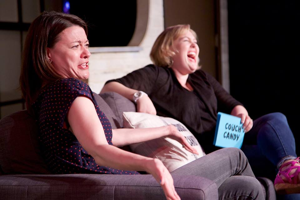 Couch Candy with Maribeth Monroe Photo Credit: Joe Funk